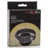 Calexotics Cockring en cuir CINCH Noir